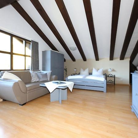 Ferienwohnung Alpspitznest Гармиш-Партенкирхен Экстерьер фото