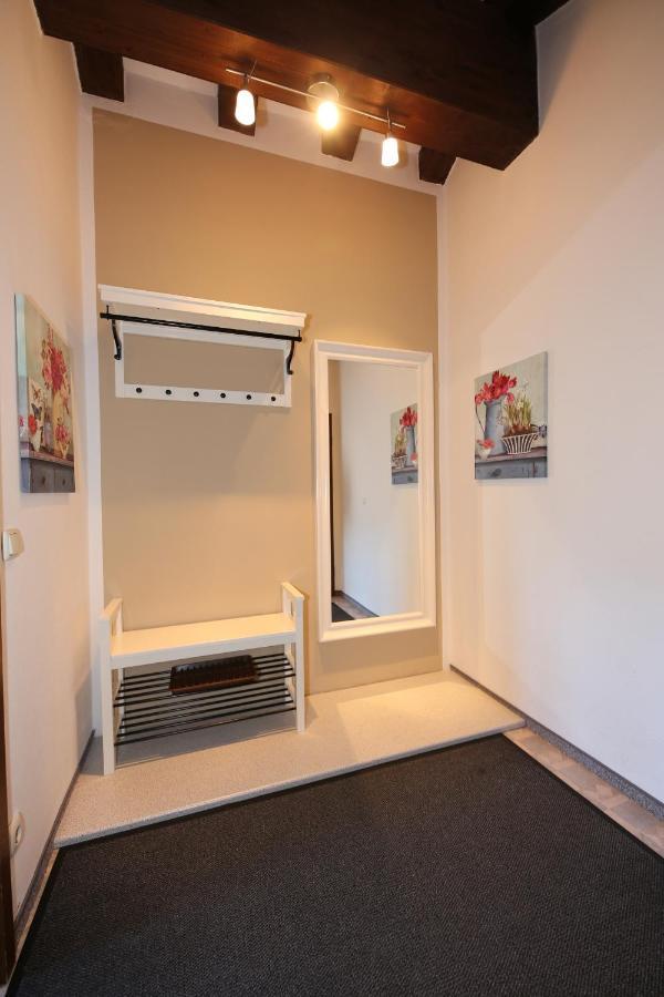 Ferienwohnung Alpspitznest Гармиш-Партенкирхен Экстерьер фото