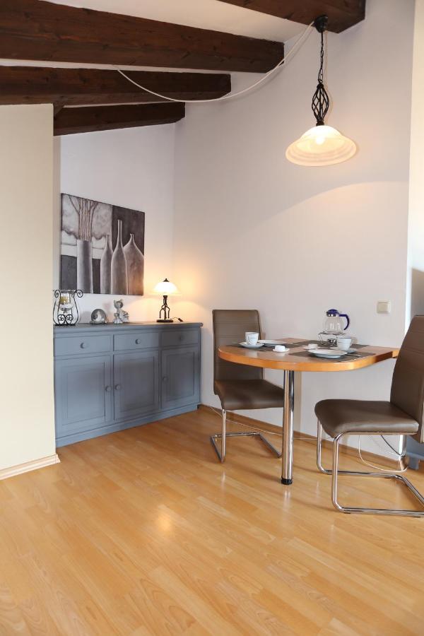 Ferienwohnung Alpspitznest Гармиш-Партенкирхен Экстерьер фото